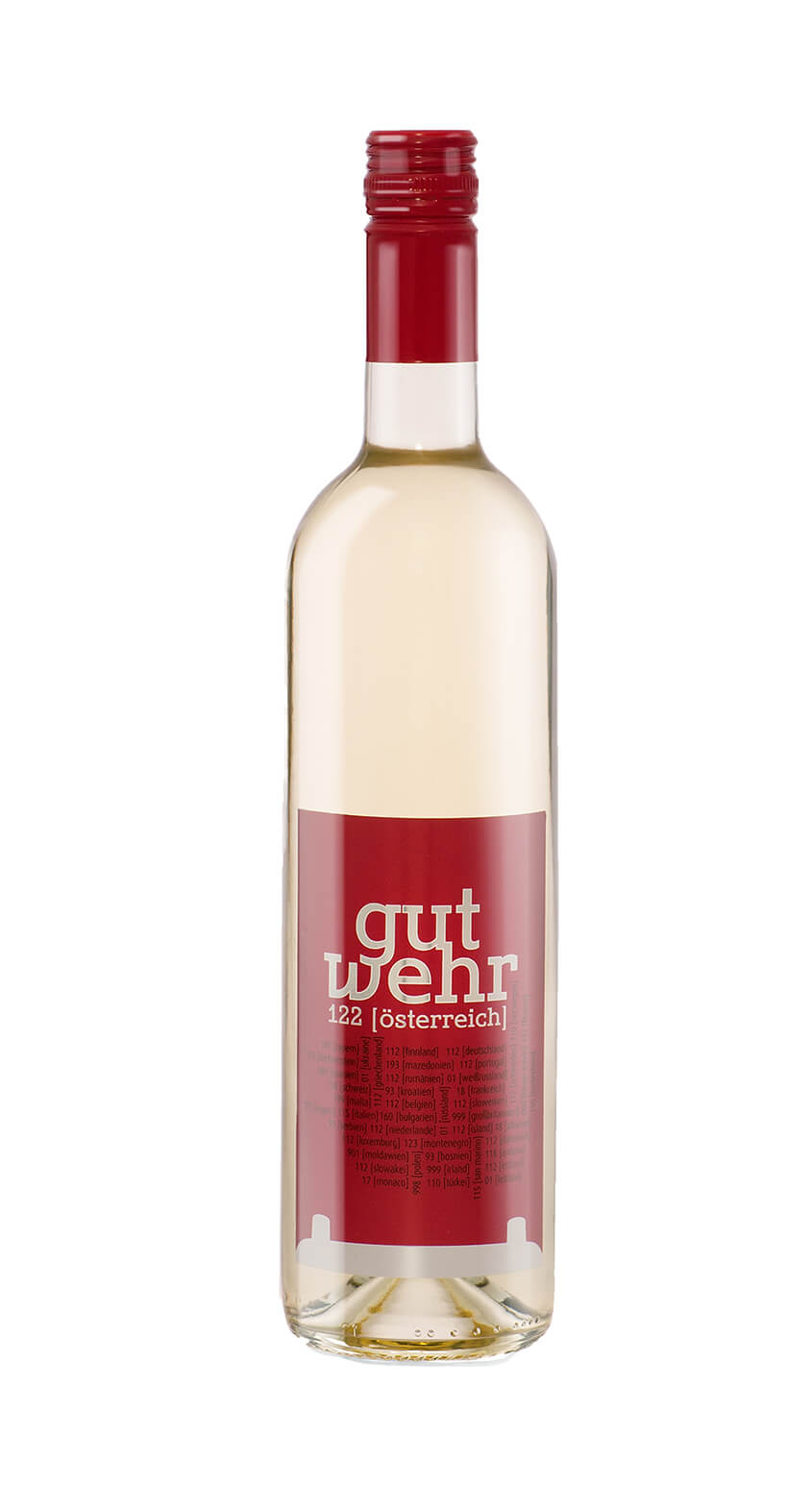 gut wehr Grüner Veltliner Weinviertel DAC