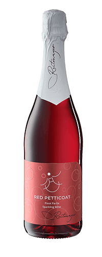 Flasche Red Petticoat