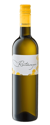 Flasche Cabernet Blanc Solo CB