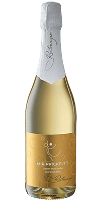 Sparkling aus dem Weinviertel Mir Prickelts Vorschaubild
