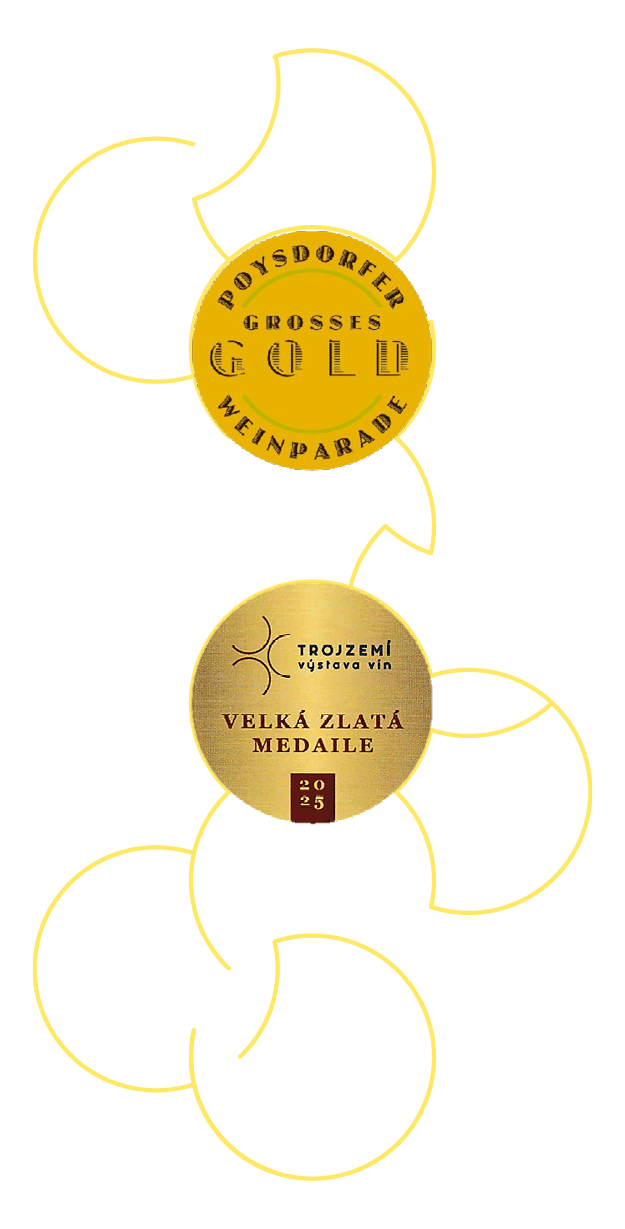 Cabernet Blanc Solo CB 2024 GROSSES GOLD – Weinparade Poysdorf GROSSES GOLD Weinausstellung Dreiländereck A/CZ/SK