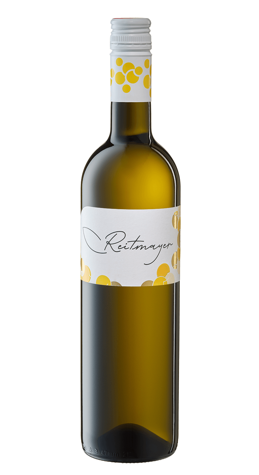 Flaschenfoto Chardonnay Sonnenseite