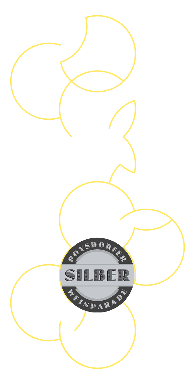 Gemischter Satz Herrnbaum-Arten 2024 SIlBER – Weinparade Poysdorf