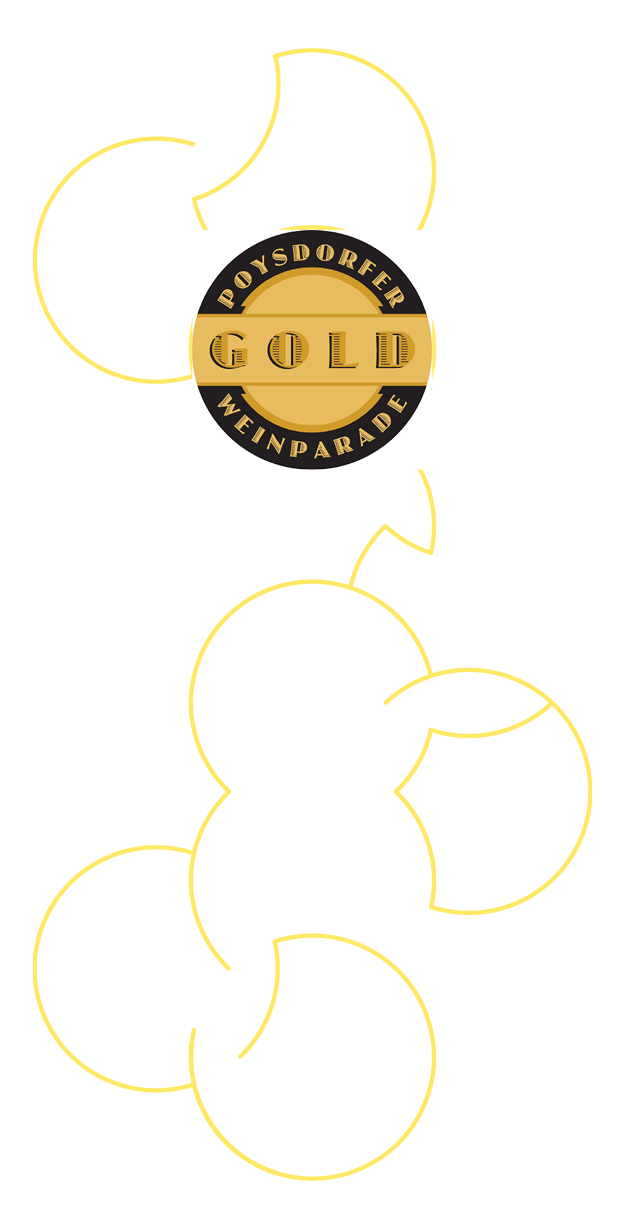 Riesling Weinkultur 2024 GOLD – Weinparade Poysdorf