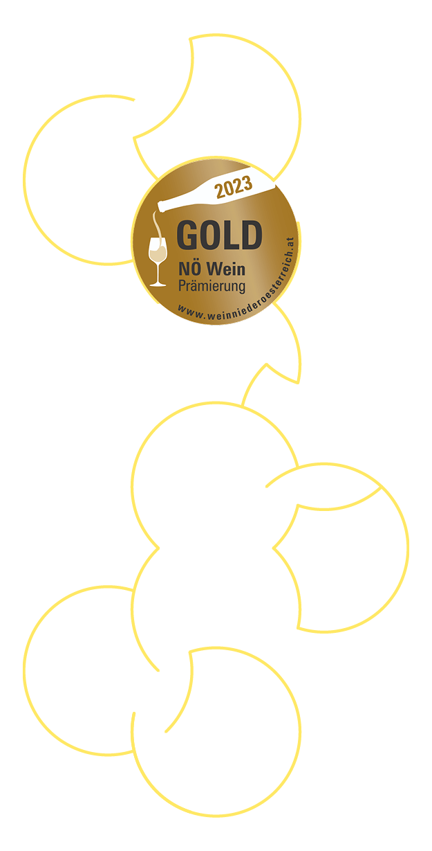 Zweigel gut wehr 122 [österreich] 2022 GOLD – NÖ Landesweinprämierung