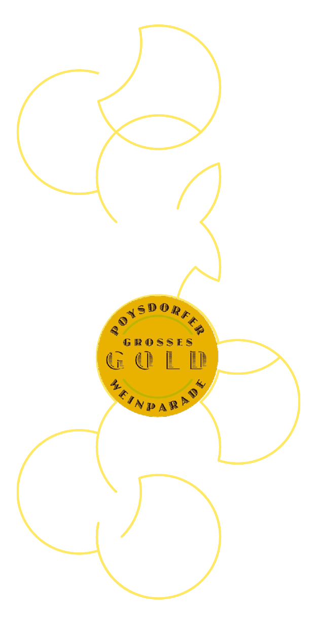 Chardonnay aus dem Weinviertel, prämiert, GROSSES GOLD – Weinparade Poysdorf